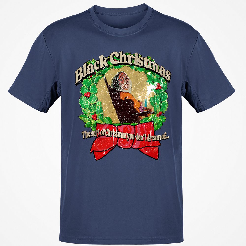 Classic Unisex T-Shirt - Q4HYXKPD - Navy - 7