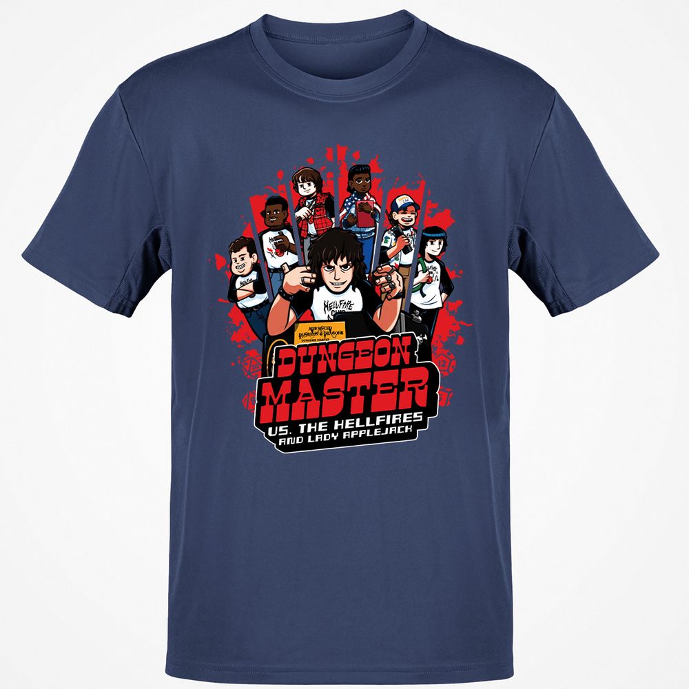 Classic Unisex T-Shirt - W13NFKUK - Navy - 7