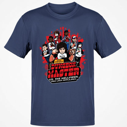 Classic Unisex T-Shirt - W13NFKUK - Navy - 7