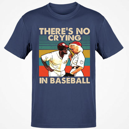 Classic Unisex T-Shirt - 4UW3BJSC - Navy - 7