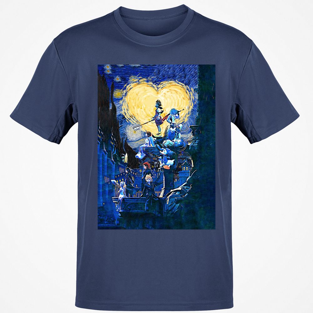 Classic Unisex T-Shirt - UMBX7J35 - Navy - 7