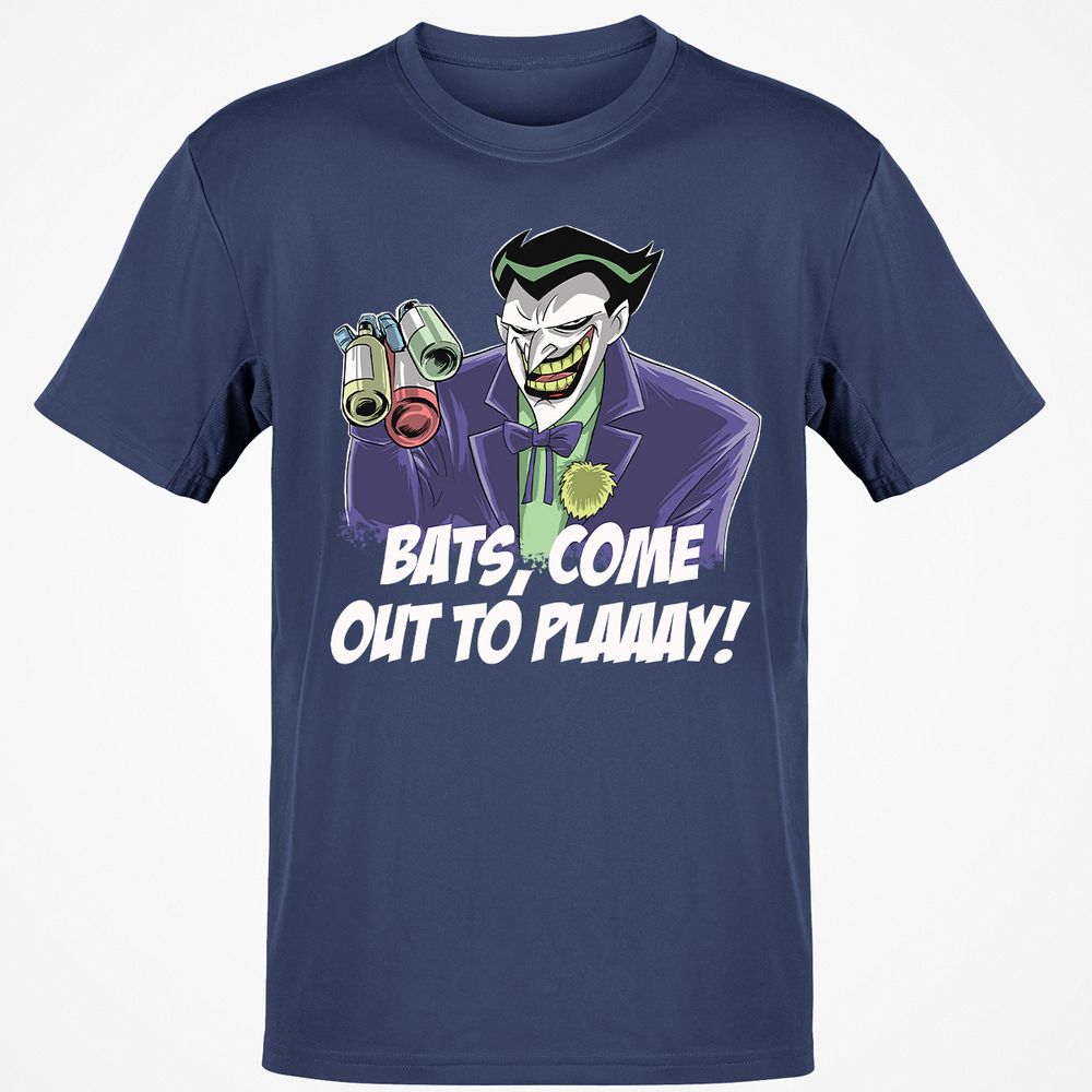 Classic Unisex T-Shirt - JHRPAXJY - Navy - 7