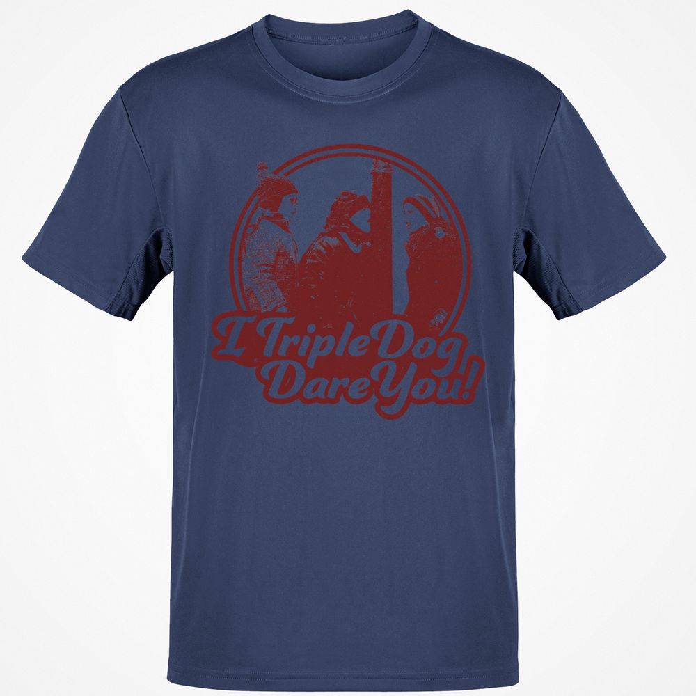 Classic Unisex T-Shirt - 2FF83ASH - Navy - 7