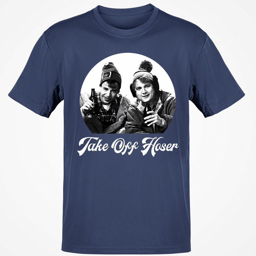 Classic Unisex T-Shirt - 6B1ZACQ5 - Navy - 7