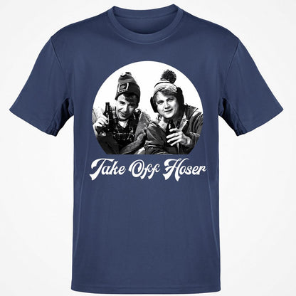 Classic Unisex T-Shirt - 6B1ZACQ5 - Navy - 7