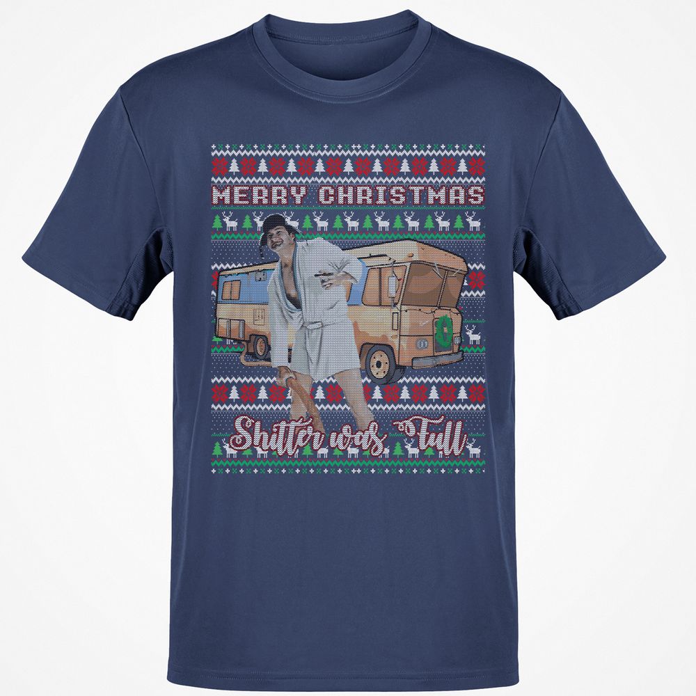 Classic Unisex T-Shirt - XZ54CP5G - Navy - 7