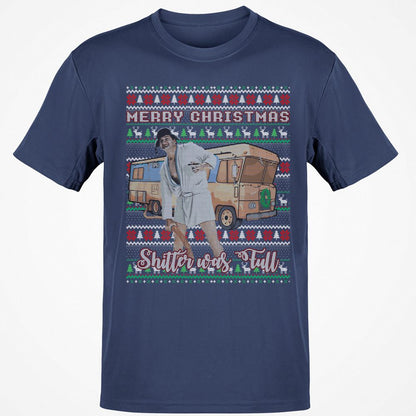 Classic Unisex T-Shirt - XZ54CP5G - Navy - 7