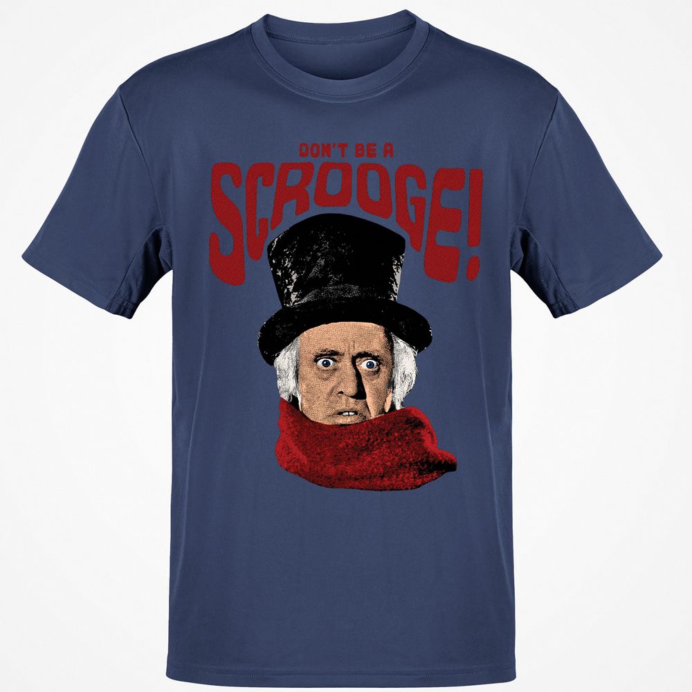 Classic Unisex T-Shirt - BQJNDRFP - Navy - 7