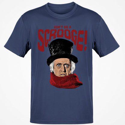 Classic Unisex T-Shirt - BQJNDRFP - Navy - 7