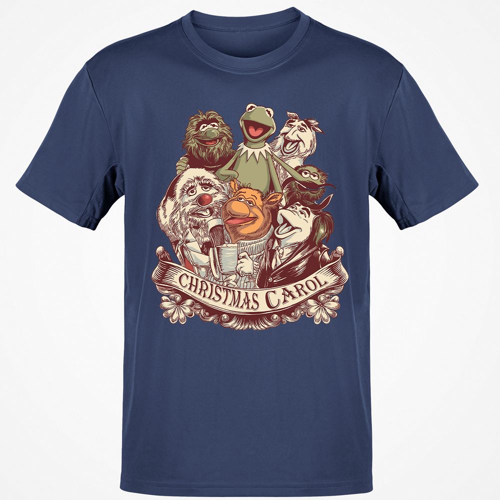 Classic Unisex T-Shirt - QWLWK5RP - Navy - 7
