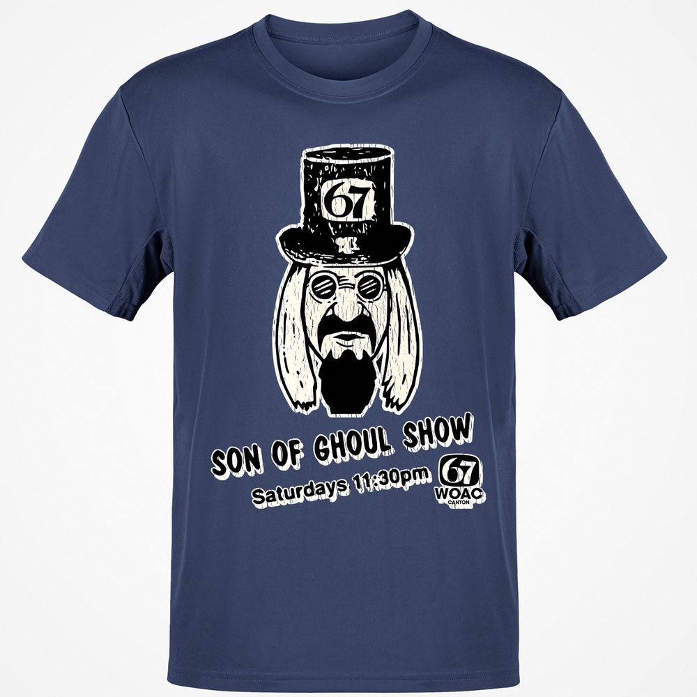 Classic Unisex T-Shirt - HLSXWVN3 - Navy - 7