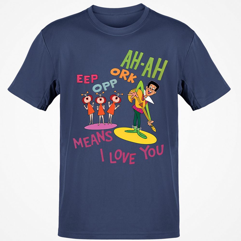 Classic Unisex T-Shirt - G1C3XXLA - Navy - 7