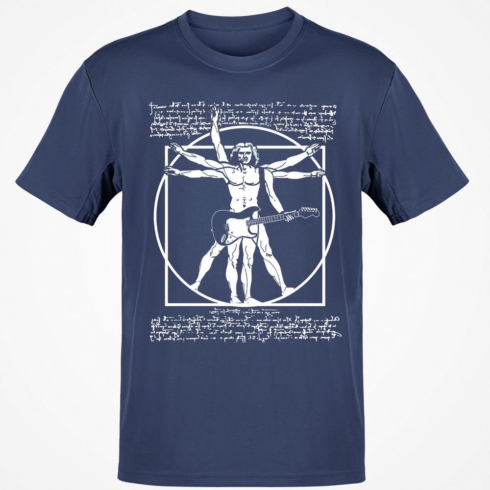 Classic Unisex T-Shirt - NRU2TRWC - Navy - 7