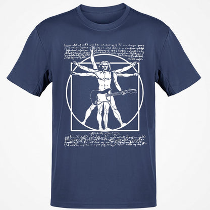 Classic Unisex T-Shirt - NRU2TRWC - Navy - 7