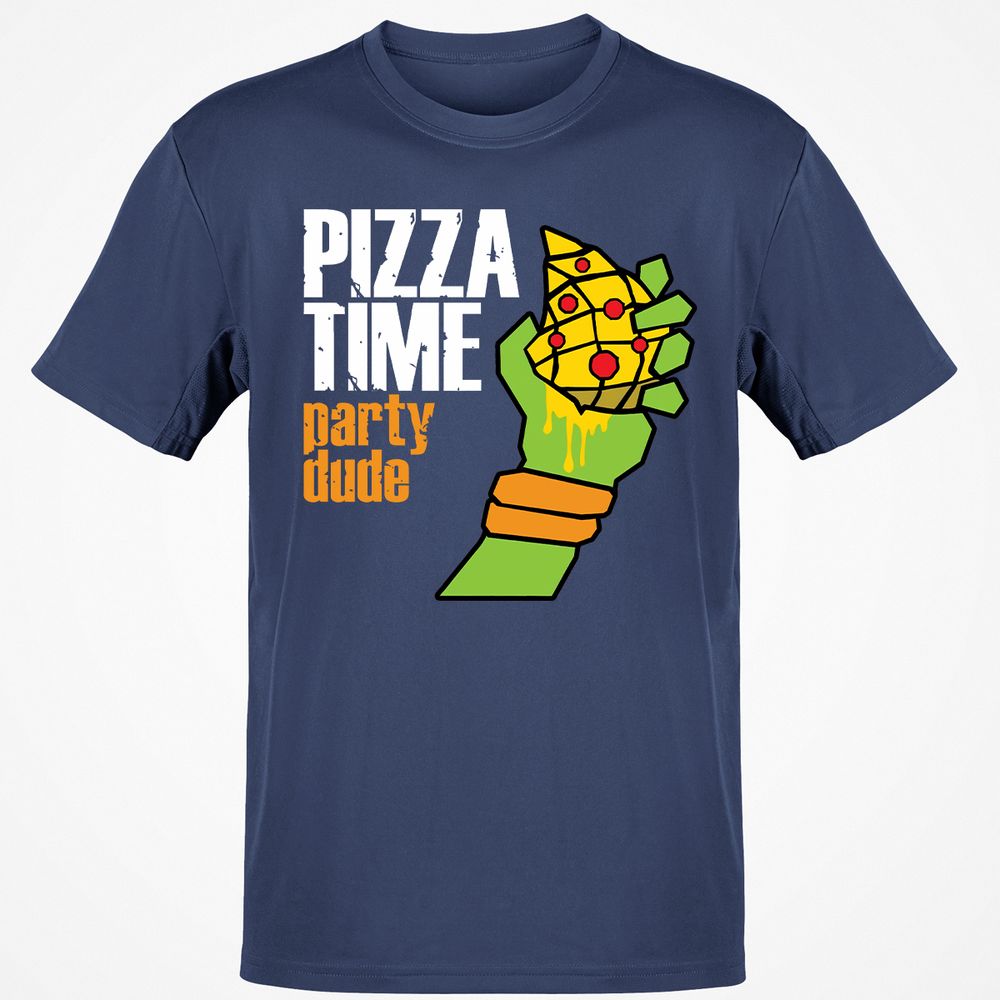 Classic Unisex T-Shirt - 2T6Q1UUP - Navy - 7