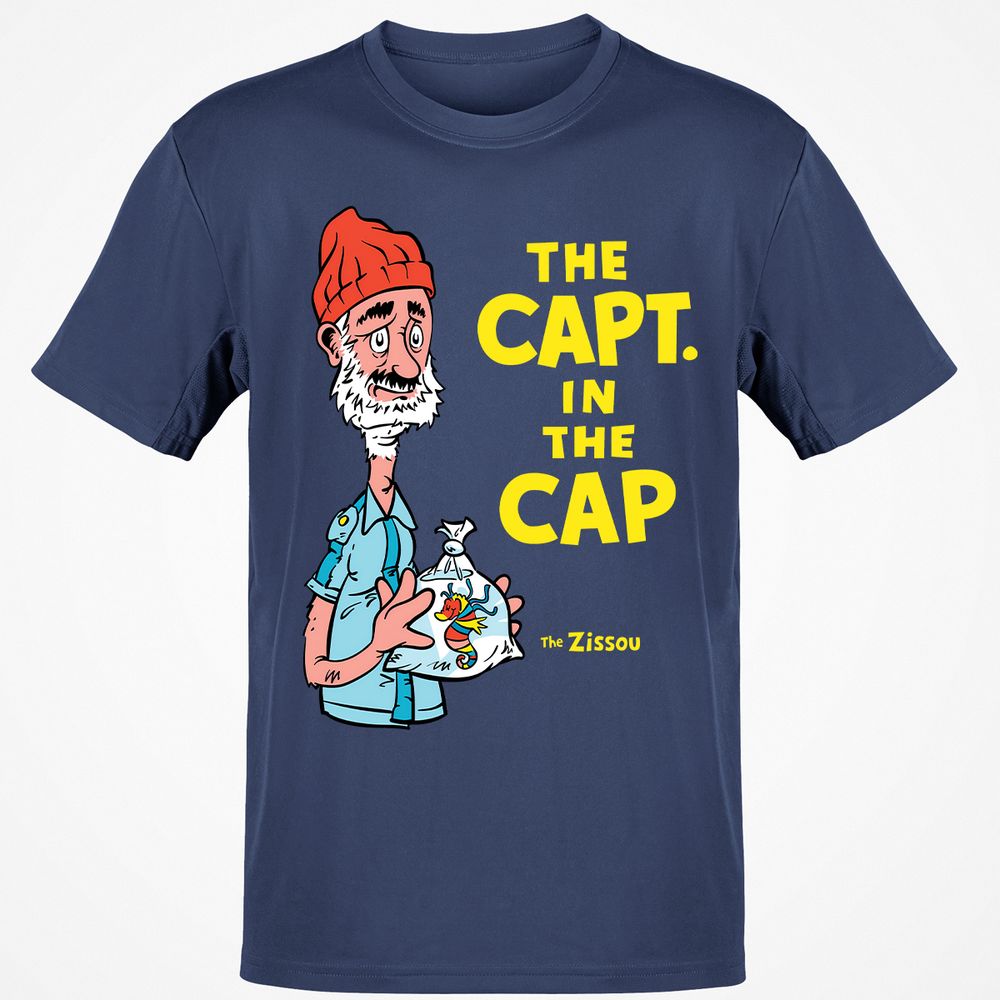 Classic Unisex T-Shirt - DQ3FGH6U - Navy - 7