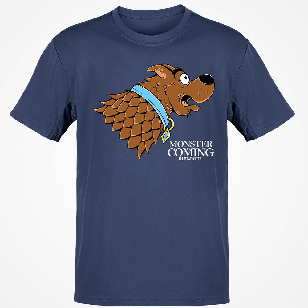 Classic Unisex T-Shirt - X5H7TTEA - Navy - 7