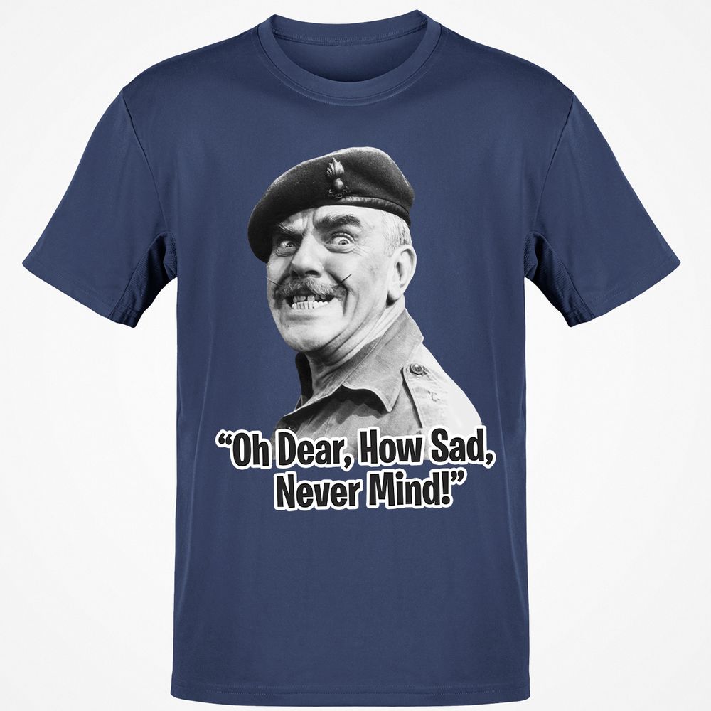 Classic Unisex T-Shirt - KQP5XJKG - Navy - 7