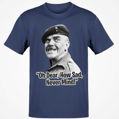 Classic Unisex T-Shirt - KQP5XJKG - Navy - 7