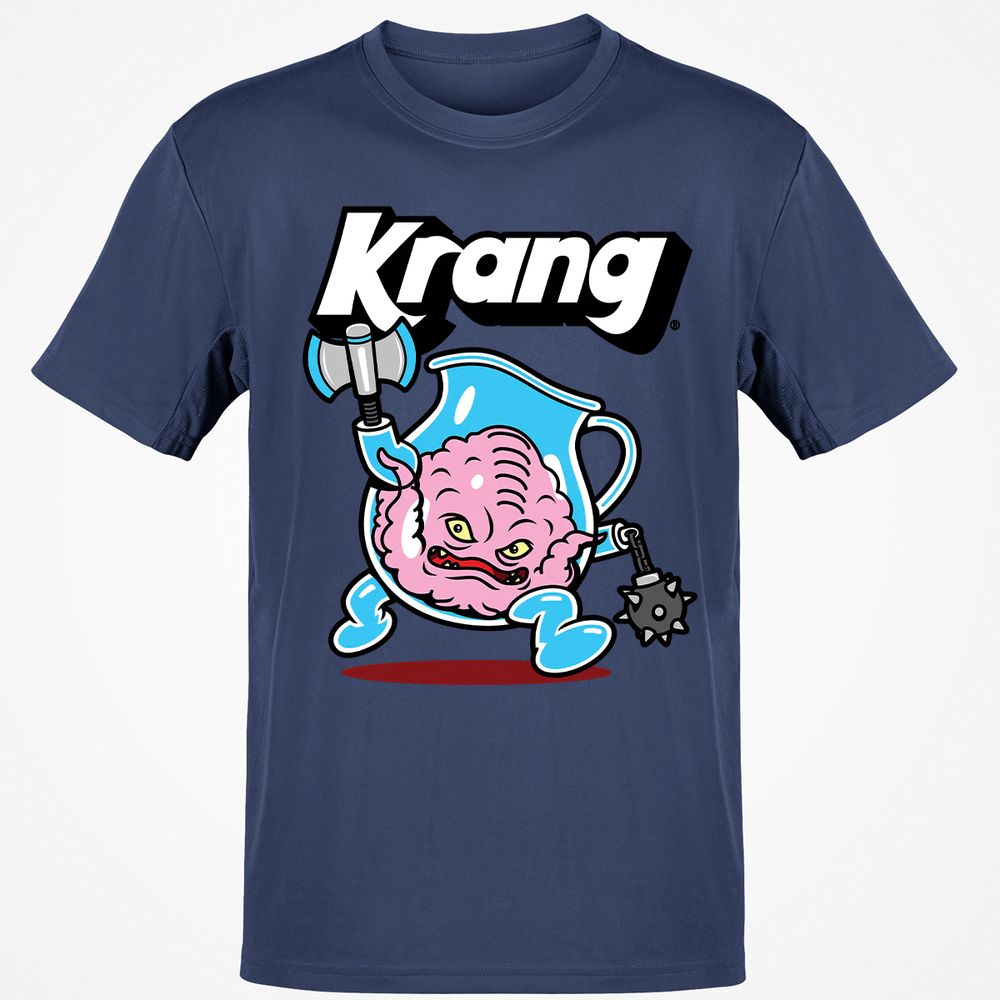 Classic Unisex T-Shirt - CSNK5PSW - Navy - 7