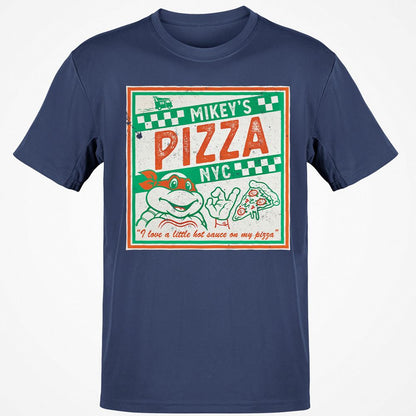 Classic Unisex T-Shirt - W5GNBUVA - Navy - 7