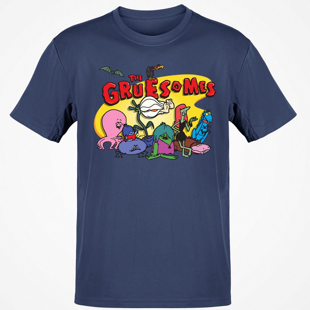 Classic Unisex T-Shirt - X3H8D3P6 - Navy - 7