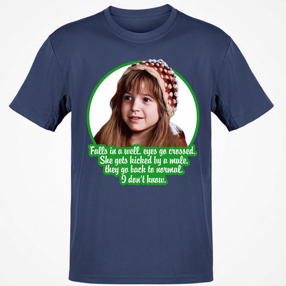 Classic Unisex T-Shirt - RQ5Y18QD - Navy - 7
