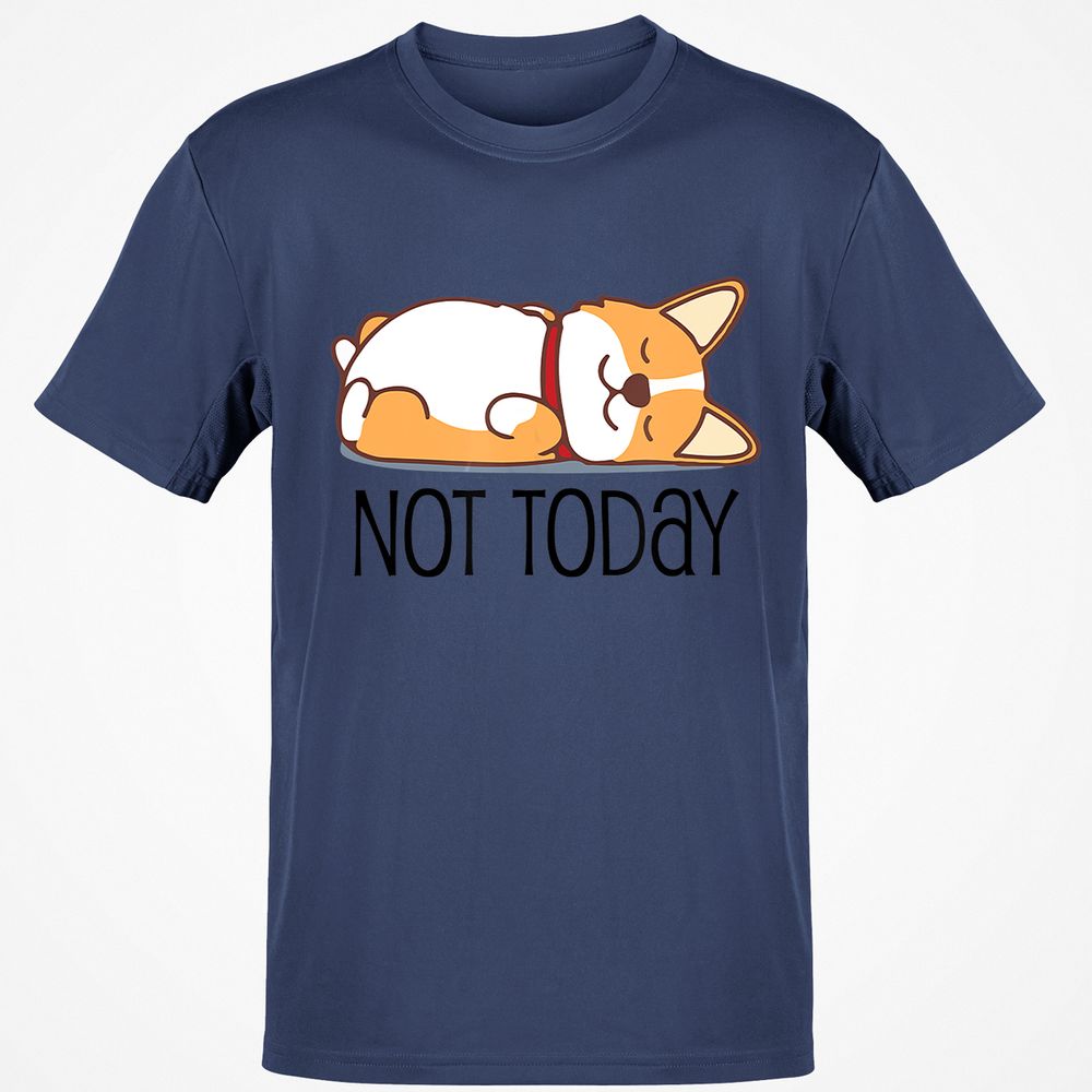 Classic Unisex T-Shirt - BMPYSMPW - Navy - 7