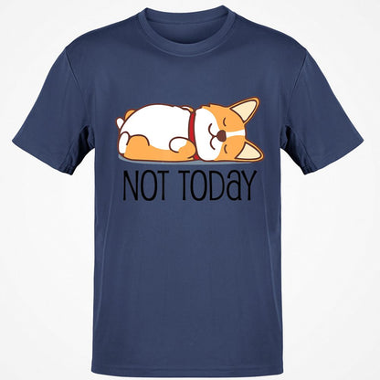 Classic Unisex T-Shirt - BMPYSMPW - Navy - 7