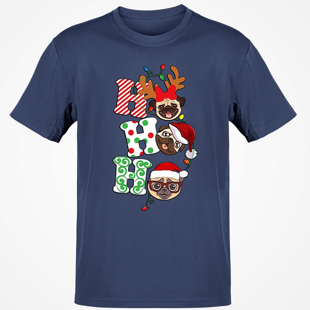 Classic Unisex T-Shirt - YHF1STXC - Navy - 7