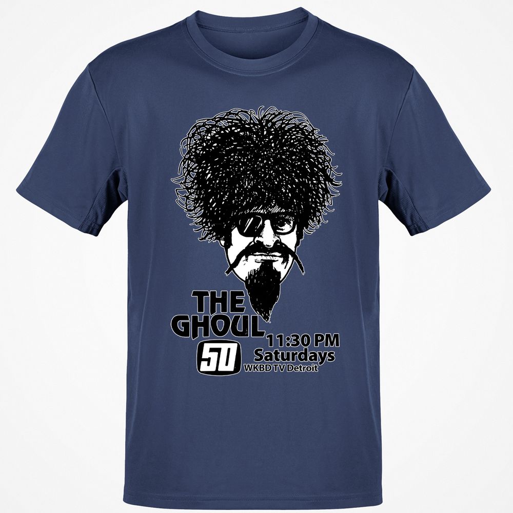 Classic Unisex T-Shirt - GKZKTB4Y - Navy - 7