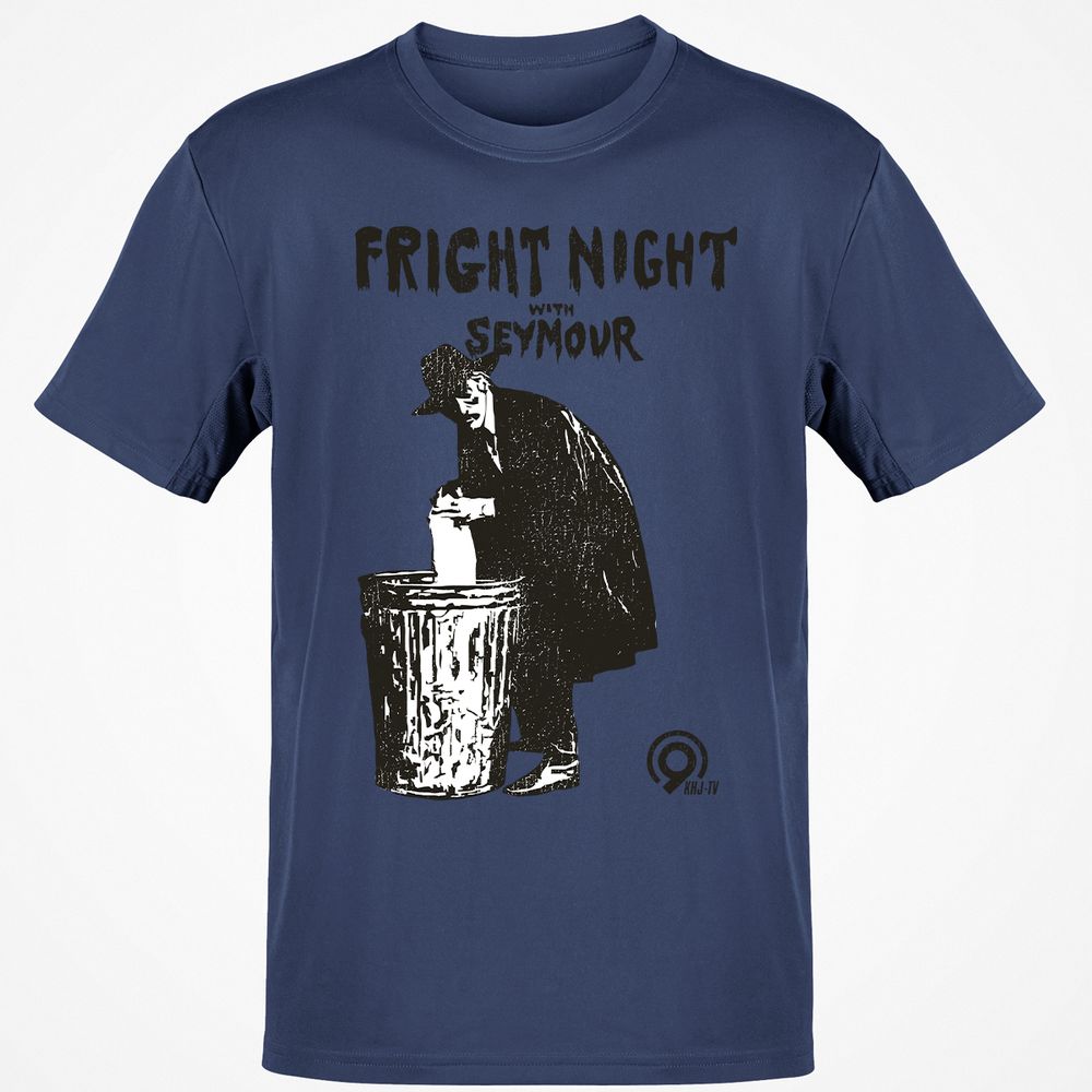 Classic Unisex T-Shirt - TZULJPFP - Navy - 7