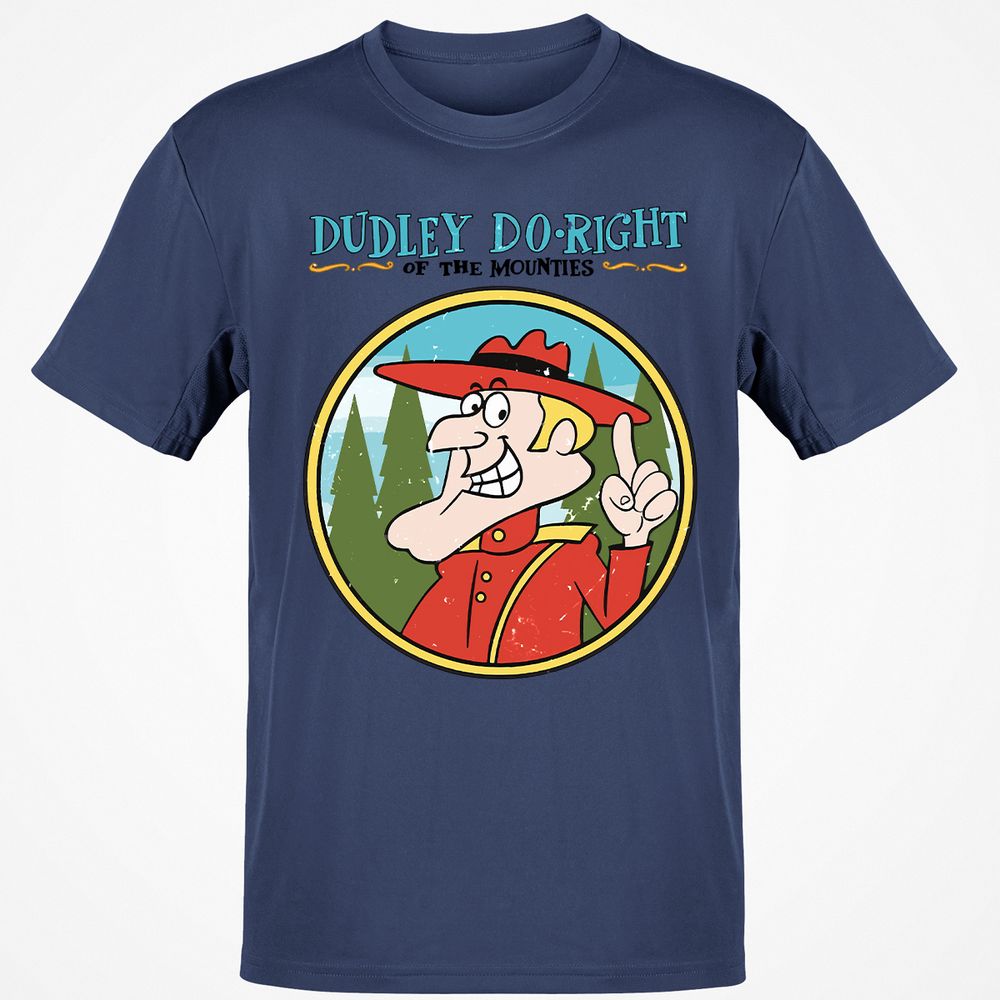 Classic Unisex T-Shirt - ZCJ9BRYD - Navy - 7