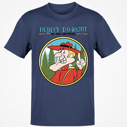 Classic Unisex T-Shirt - ZCJ9BRYD - Navy - 7