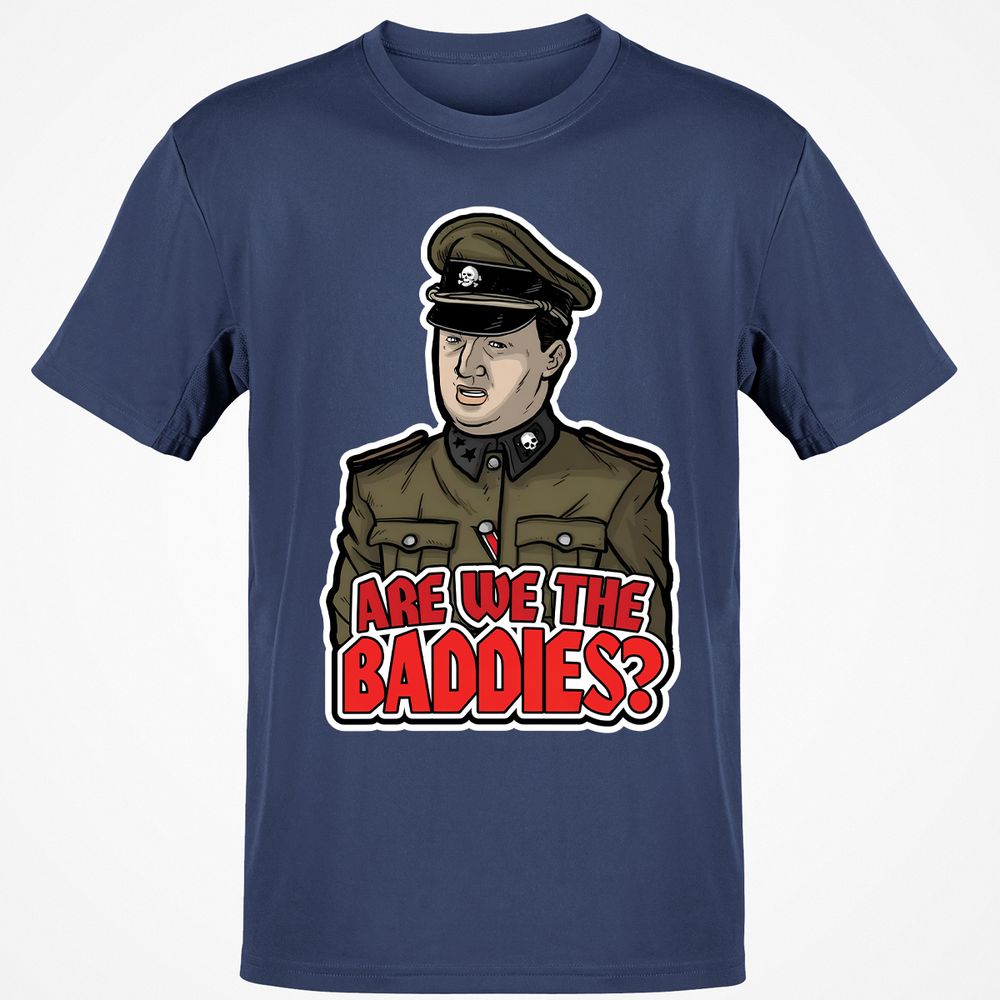Classic Unisex T-Shirt - YHLBV3DV - Navy - 7