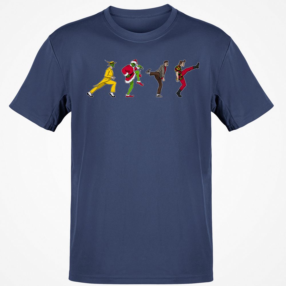 Classic Unisex T-Shirt - MLV2YE9Z - Navy - 7