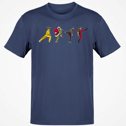 Classic Unisex T-Shirt - MLV2YE9Z - Navy - 7