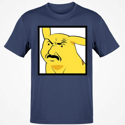 Classic Unisex T-Shirt - 2Y4W8VAL - Navy - 7