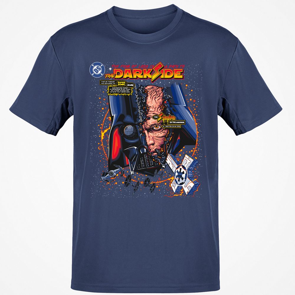 Classic Unisex T-Shirt - PN67KRUW - Navy - 7