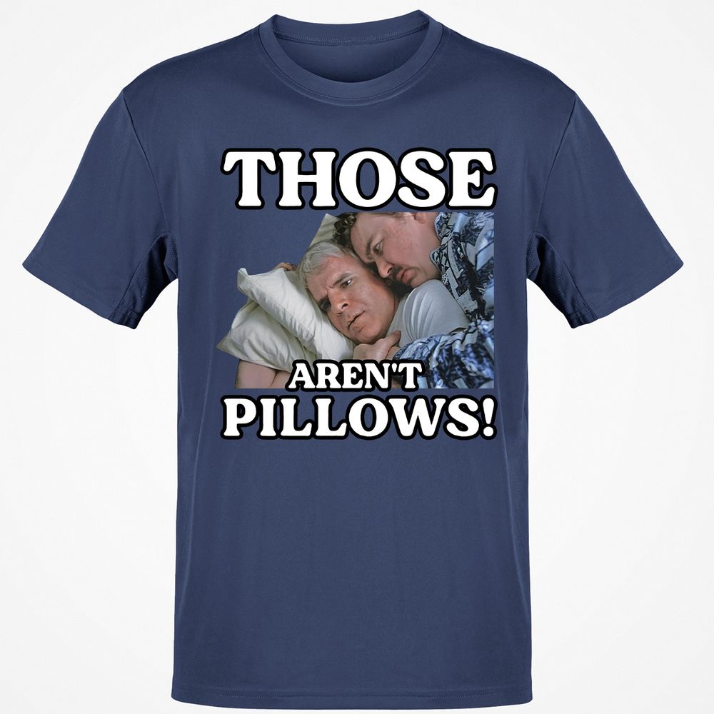 Classic Unisex T-Shirt - QQSZSVGU - Navy - 7