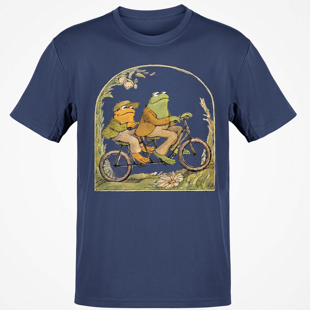 Classic Unisex T-Shirt - 3A5LB2DK - Navy - 7