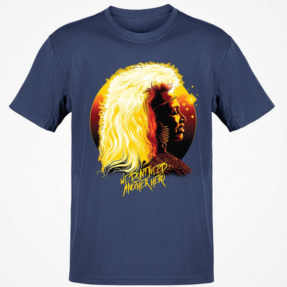 Classic Unisex T-Shirt - VWW1YPEH - Navy - 7