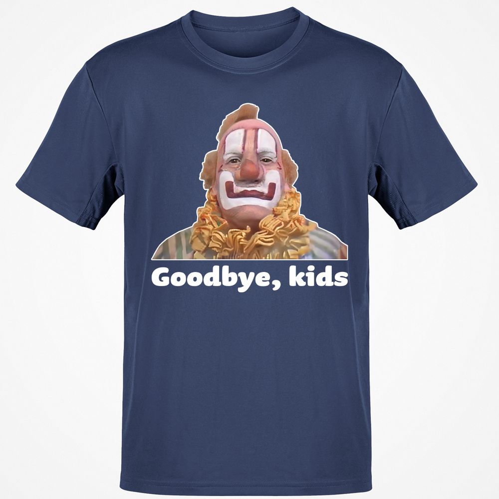 Goodbye, kids - Navy - 7