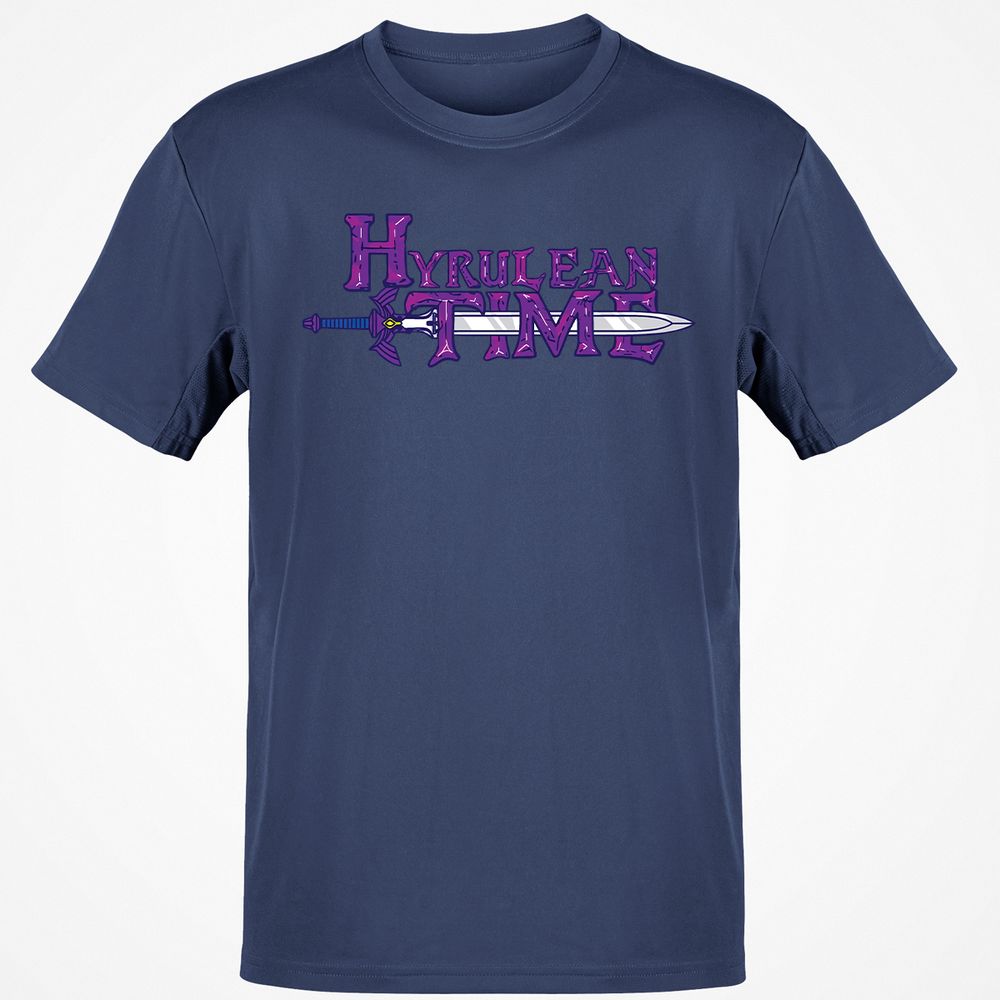 Classic Unisex T-Shirt - TDHRUYHQ - Navy - 7