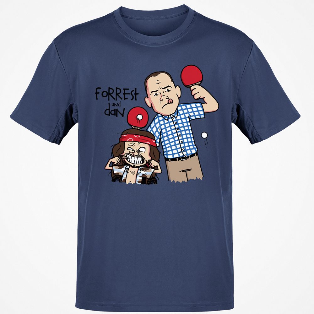 Forrest and Dan - Navy - 7