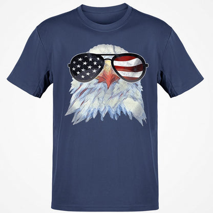 Classic Unisex T-Shirt - LBT6GS94 - Navy - 7