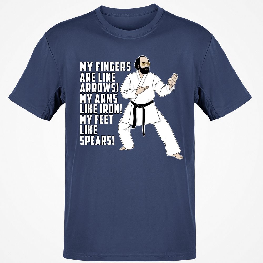 Classic Unisex T-Shirt - H88F3F8B - Navy - 7