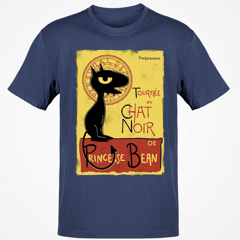 Classic Unisex T-Shirt - KGMG5GSN - Navy - 7