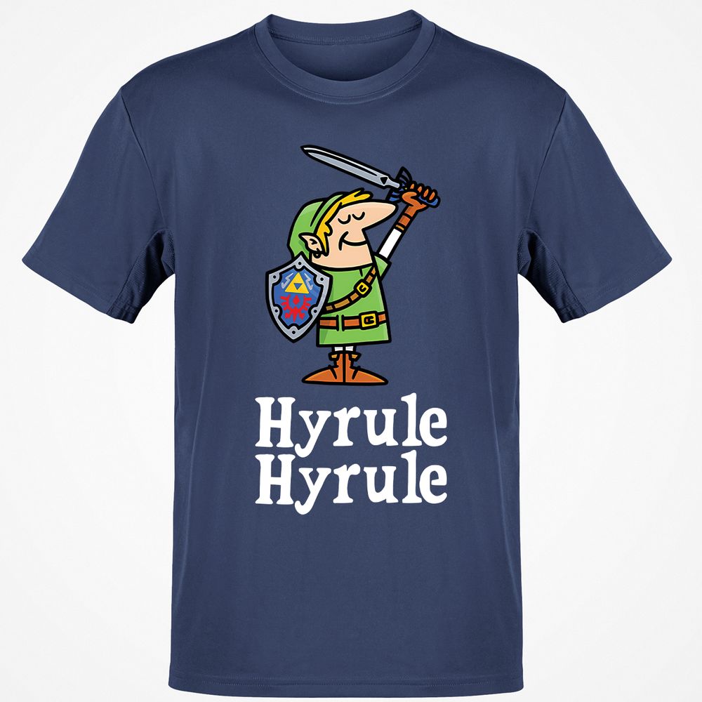 Classic Unisex T-Shirt - PCM5Q4Q5 - Navy - 7