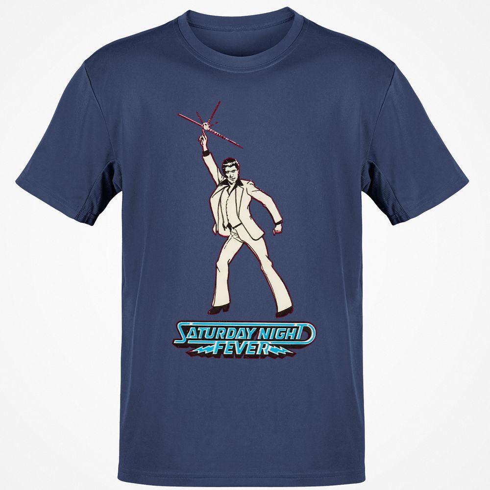 Classic Unisex T-Shirt - WY1MJEDW - Navy - 7